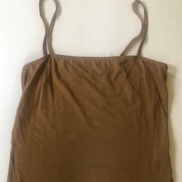 She’s So Tan Camisole Top Sz 10 [EU 46] - Picture 1 of 2